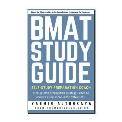 BMAT Self-study prep coach BMAT Self-study prep coach
