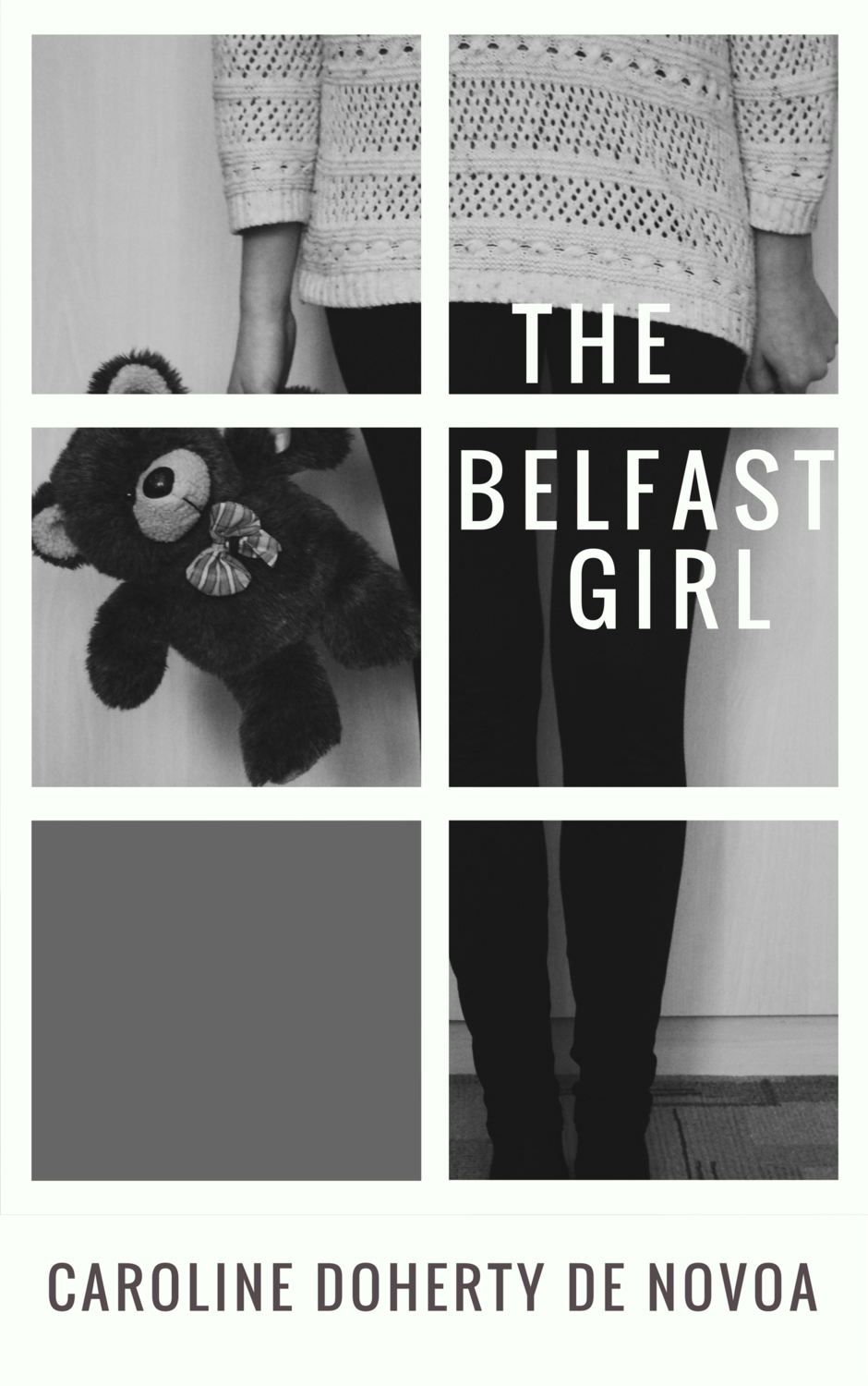 The Belfast Girl - PAPERBACK