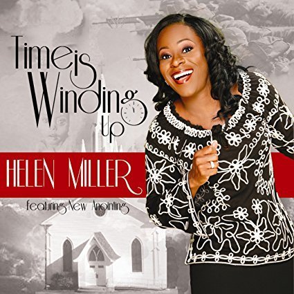 Time Is Winding Up CD