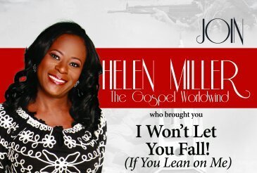 I Won&#39;t Let You Fall DVD