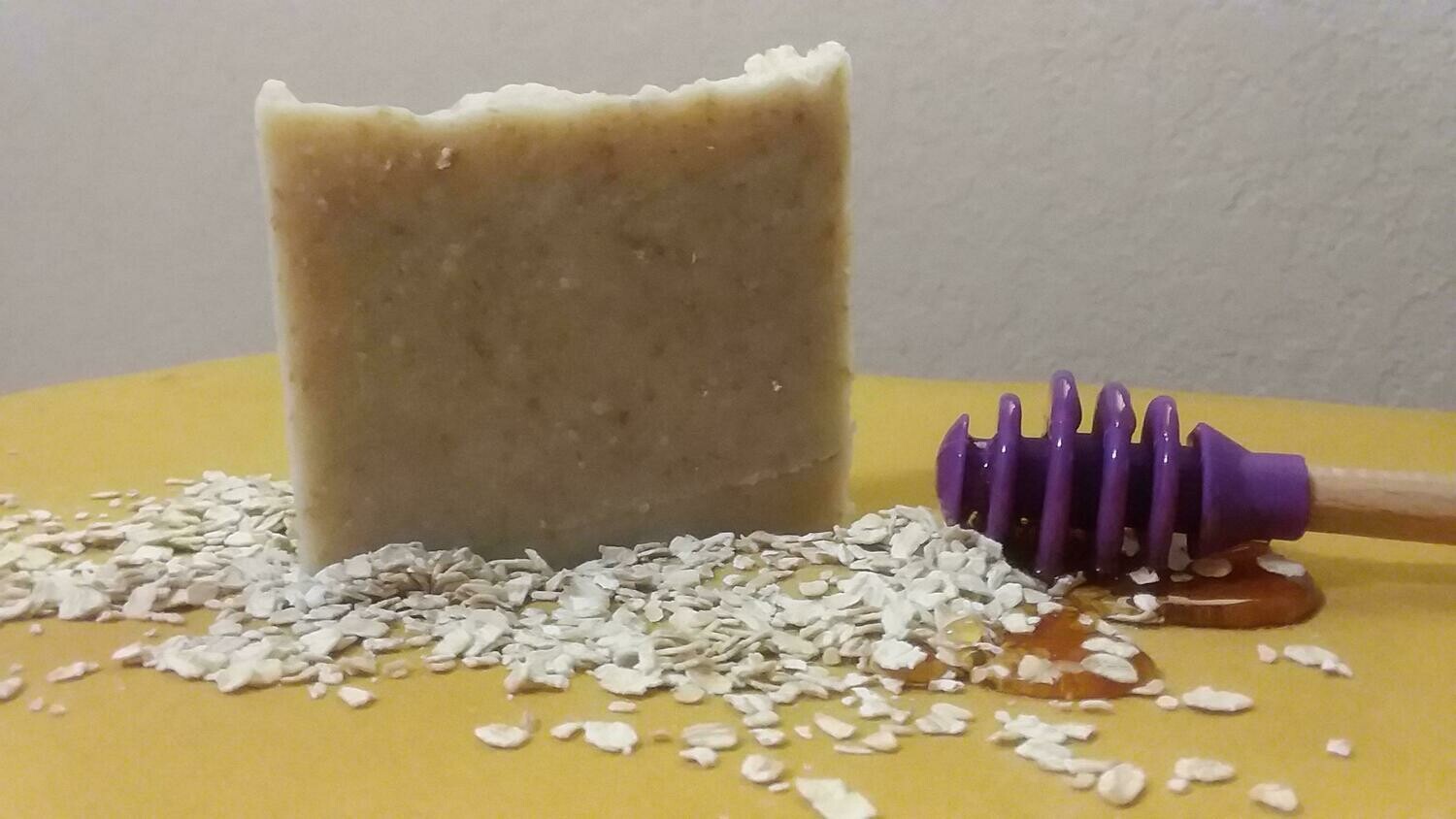 Honey Oatmeal