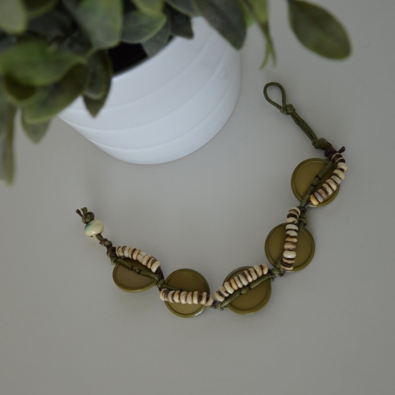 Bracciale fatto a mano (pezzo unico)