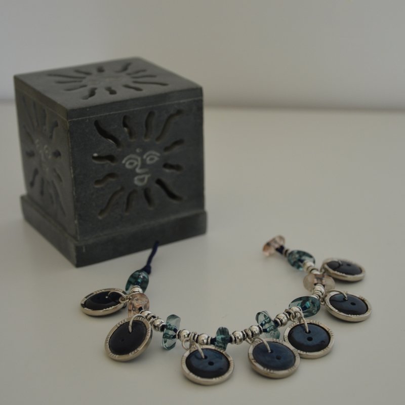 Bracciale fatto a mano (pezzo unico)