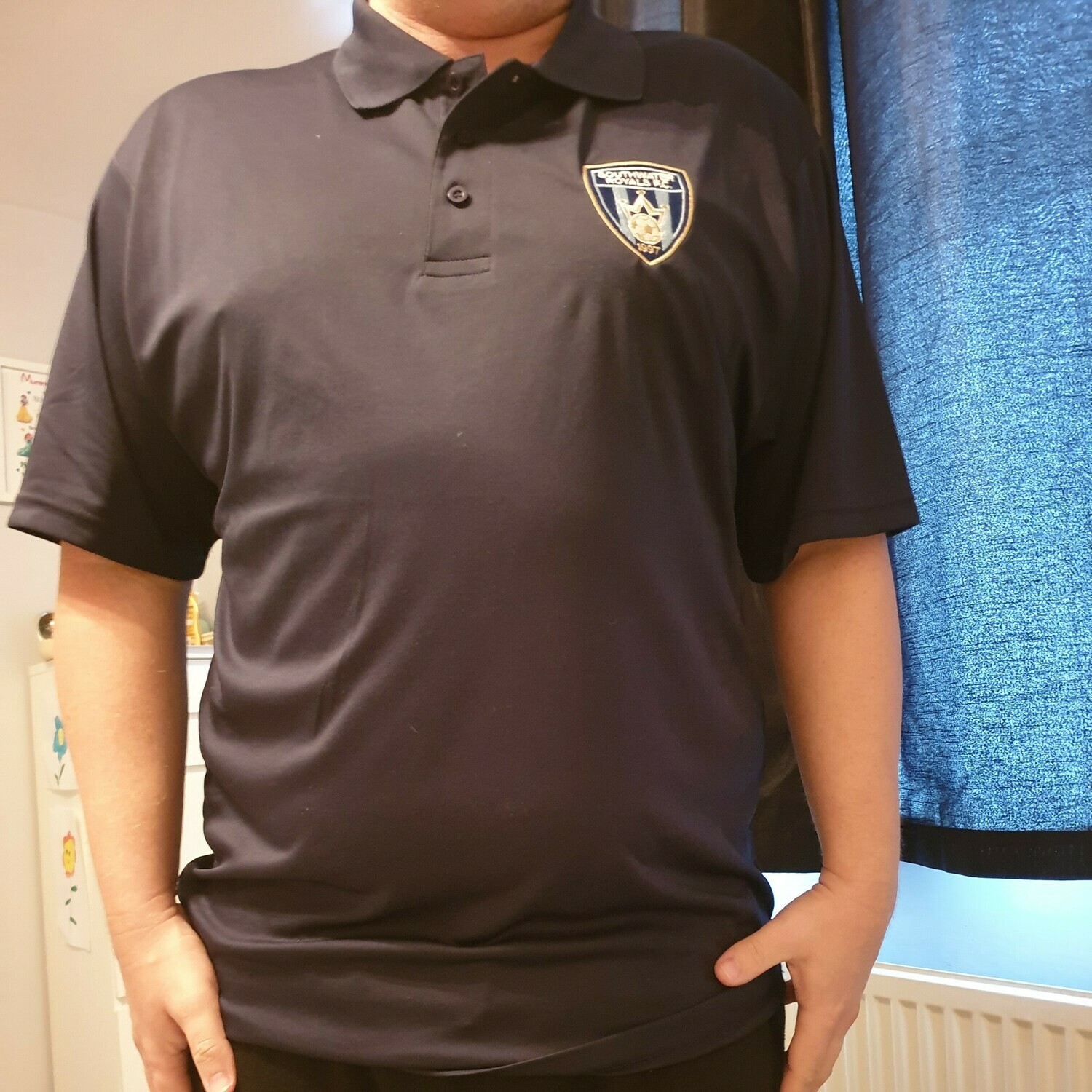 Coaches Polo Shirt Coaches Polo Shirt