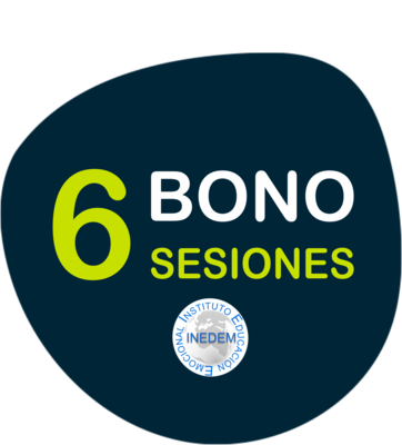 Bono 6 sesiones de Psicoterapia o Coaching