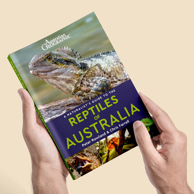 A Naturalist's Guide to the Reptiles of Australia [2nd Ed.]