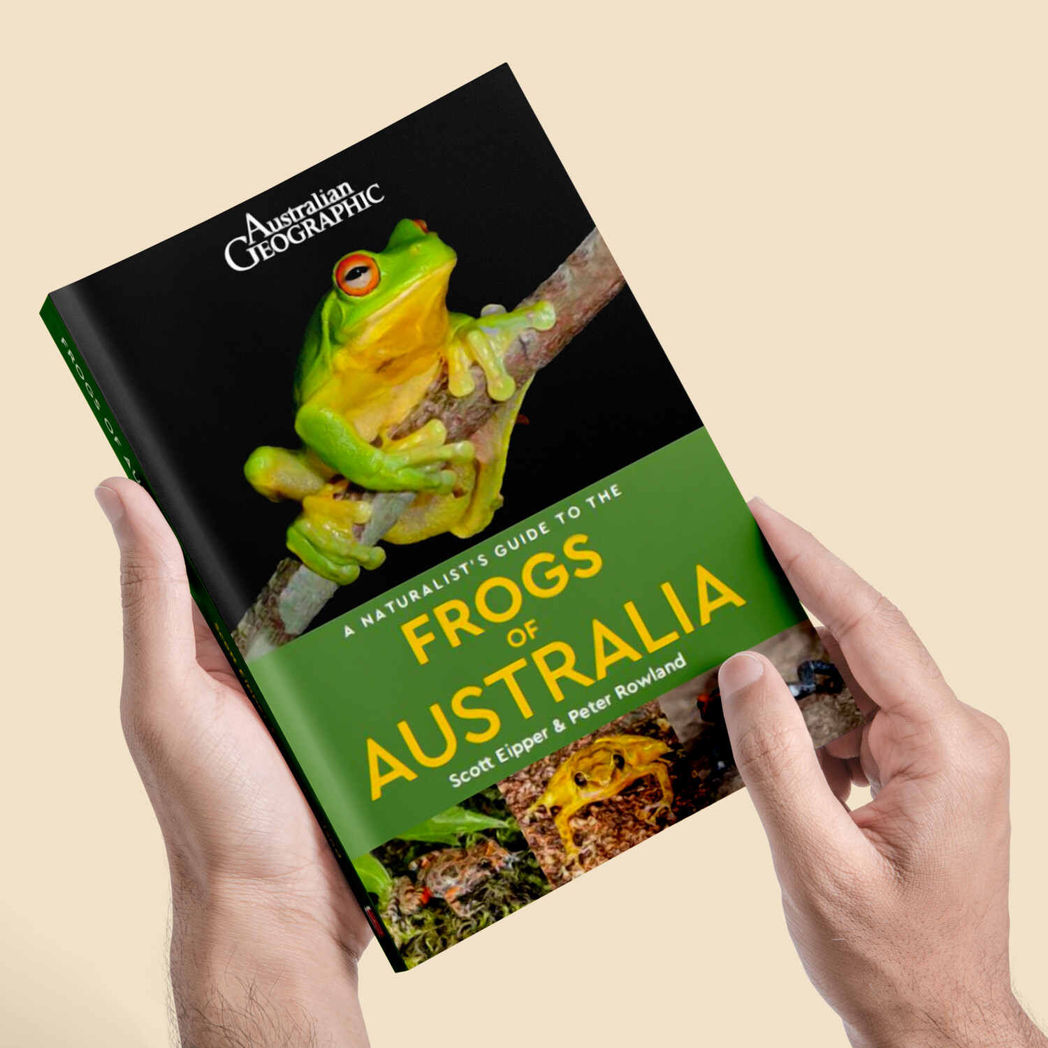 A Naturalist's Guide to the Frogs of Australia