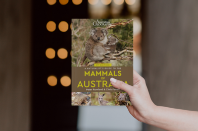 A Naturalist's Guide to the Mammals of Australia [2nd Ed.]
