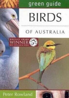 Green Guide: Birds of Australia