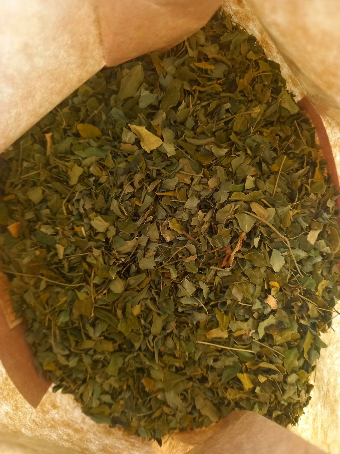 Moringa Leaf: SPECIAL bulk bag price