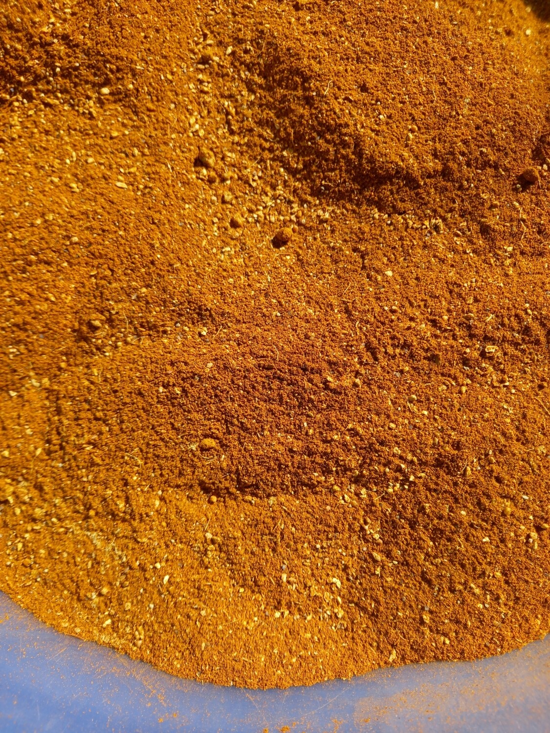 Fire &amp; Spice
