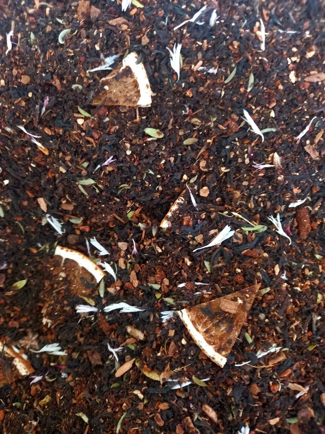 Spiced Black