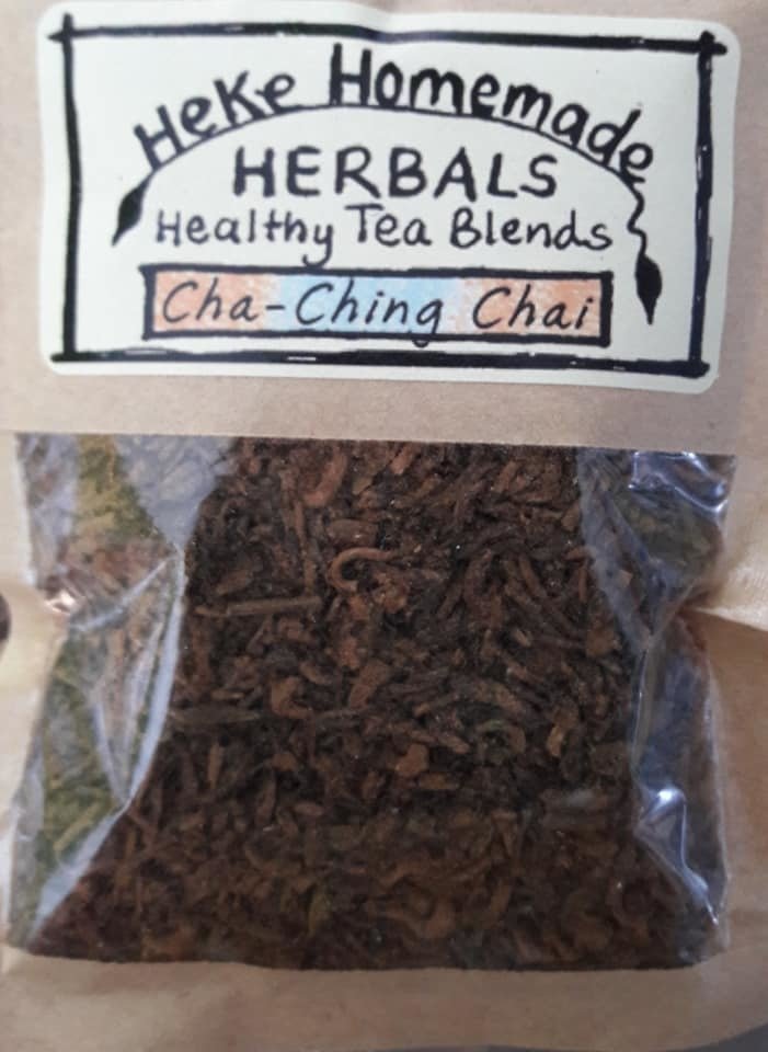 Cha-Ching Chai Tea