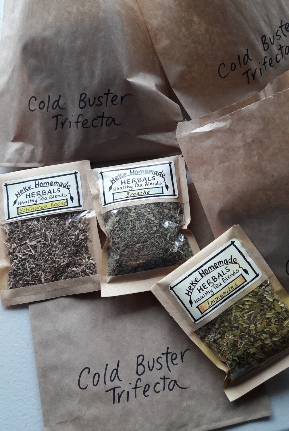 Cold Buster (3xBlends) Cold Buster (3xBlends)