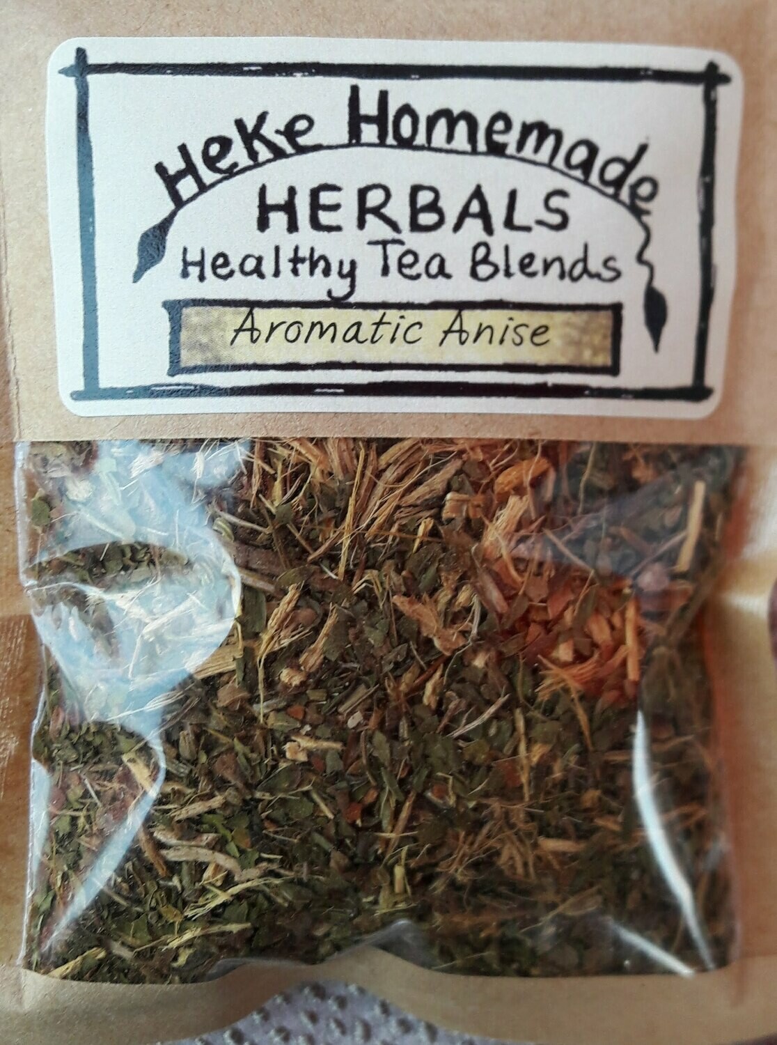 Aromatic Anise