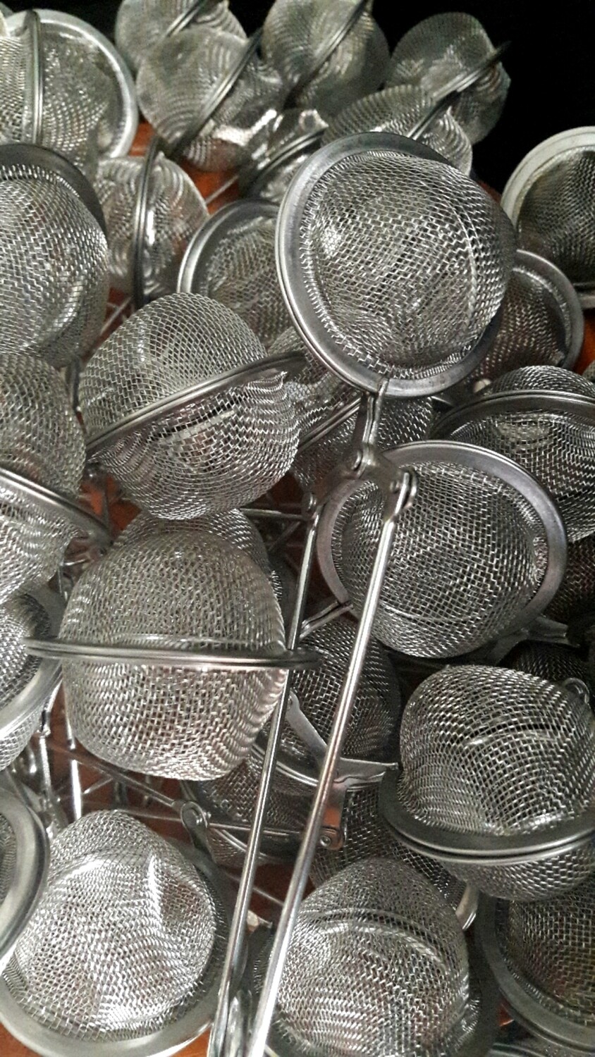 Tea Infuser - stainless steel Tea Infuser - stainless steel