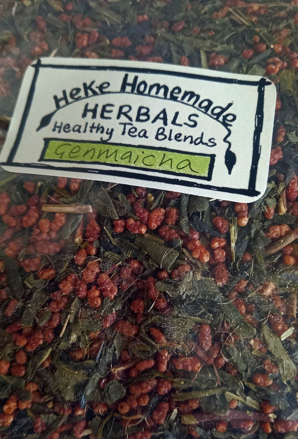 Genmaicha