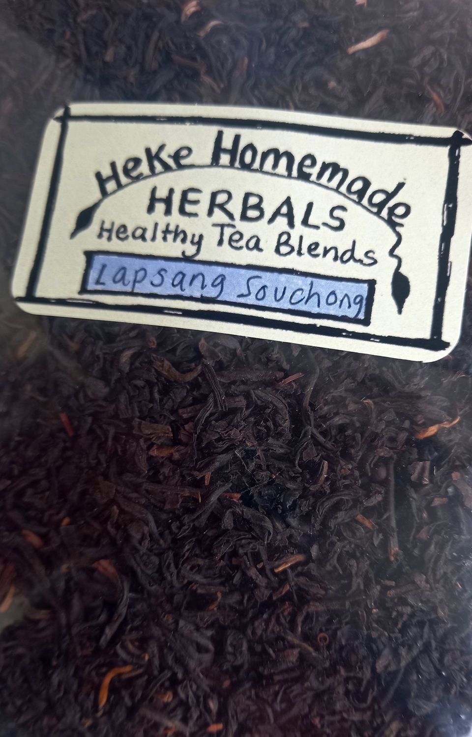 Lapsang Souchong