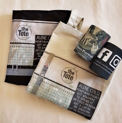 Tote Bags &amp; Stubby Holders