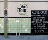 Original painting - The Tote