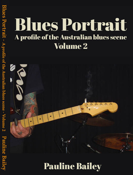 Blues Portrait Volume 2
