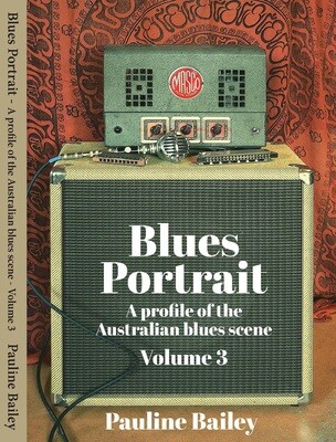 Blues Portrait Volume 3