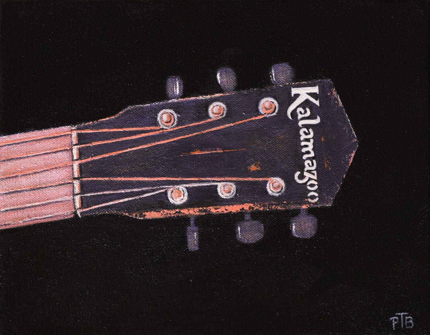 Original painting - Kalamazoo