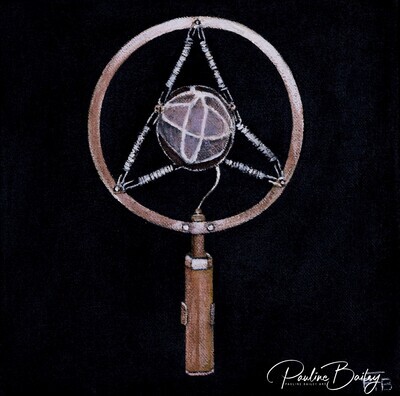 Original painting - Josephine