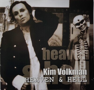Kim Volkman CDs - Heaven & Hell; Setting Sun; Whiskey Jar, $20 each