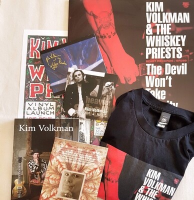 Kim Volkman Merch.