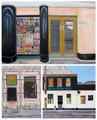 Original Paintings