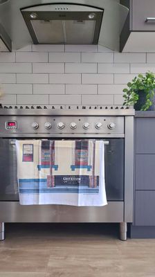 Tea Towel - Criterion Hotel, Sale - Organic Cotton, 50 x 65cm