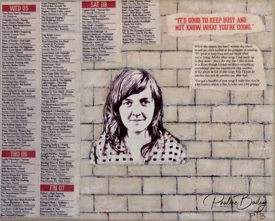 Original painting - Courtney B.