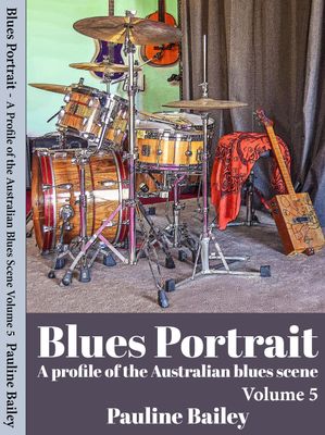 Blues Portrait Volume 5  NEW RELEASE!