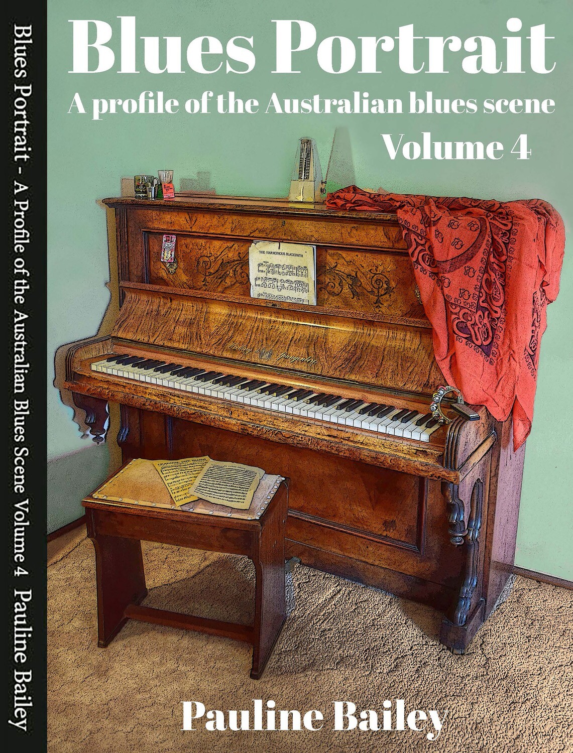 Blues Portrait Volume 4