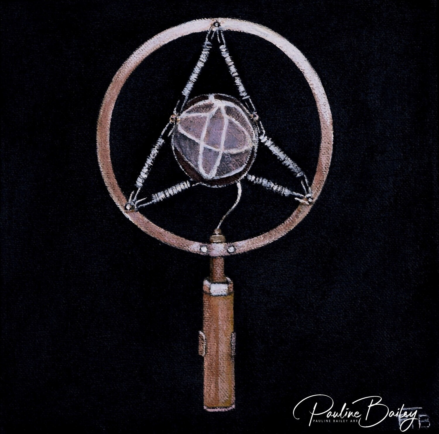 Original painting - Josephine