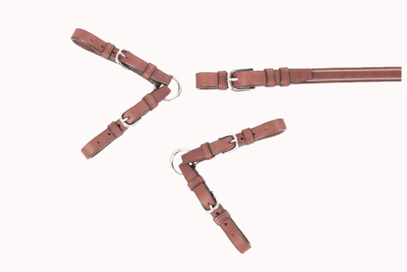 Adjustable pelham converters