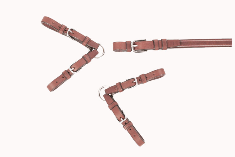 Adjustable pelham converters