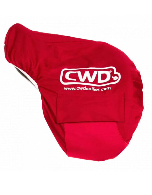 Dressage Saddle Cover