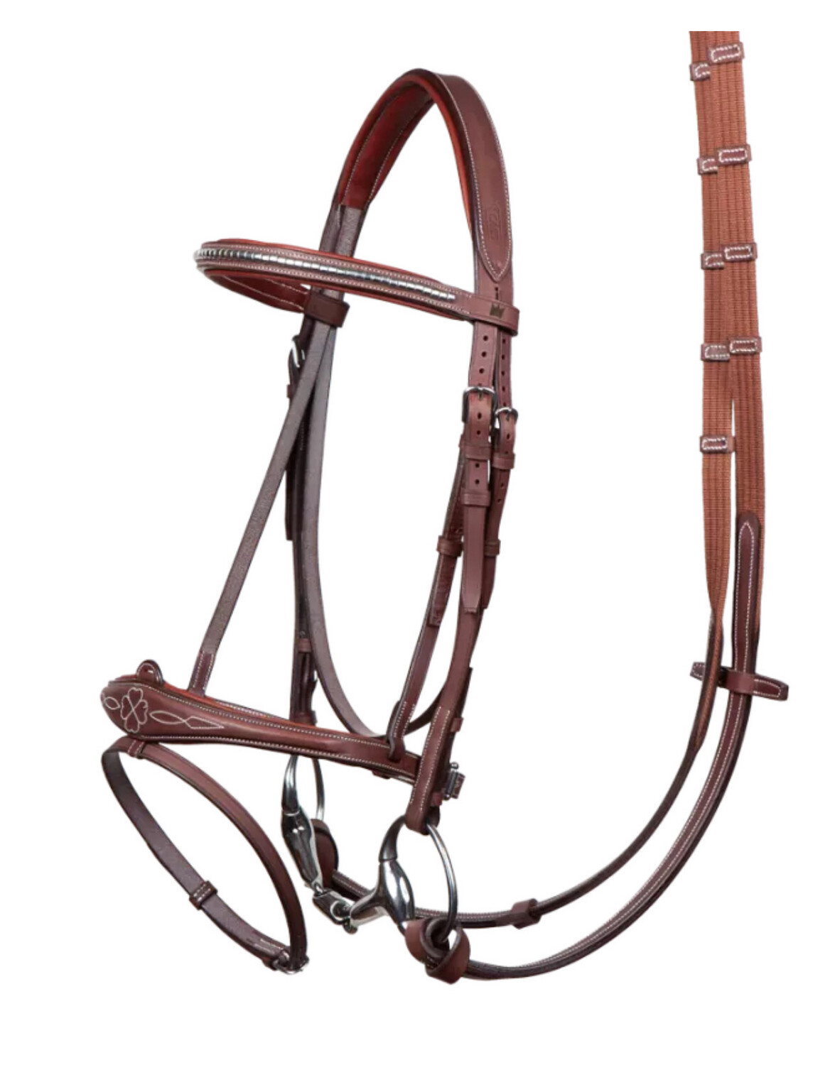 Harrie Smolders bridle + reins.