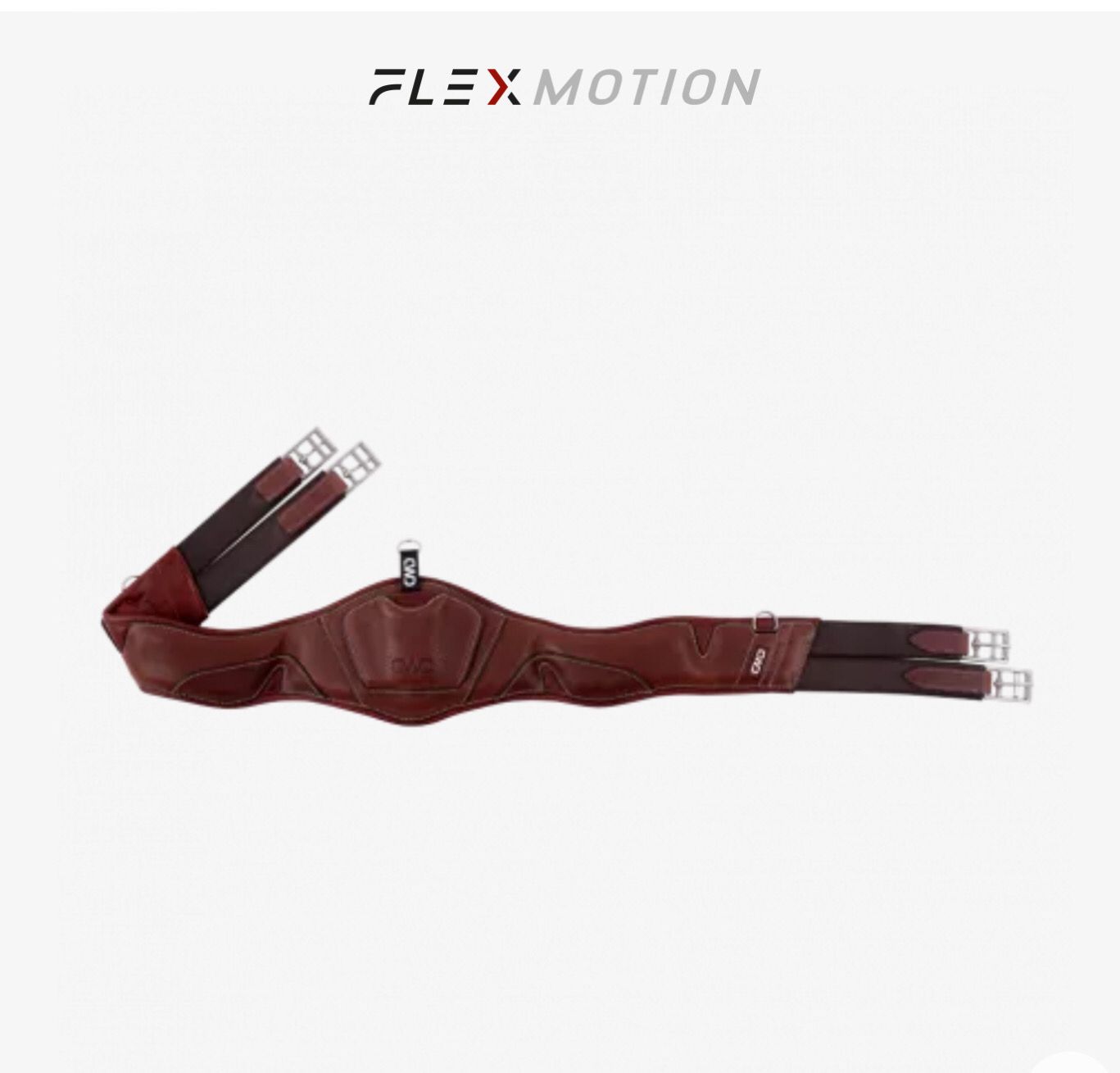 Flexmotion jumping girth