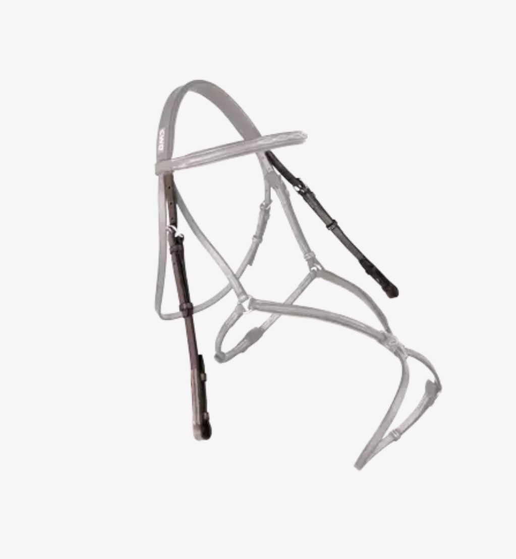 Cheekpiece with hook