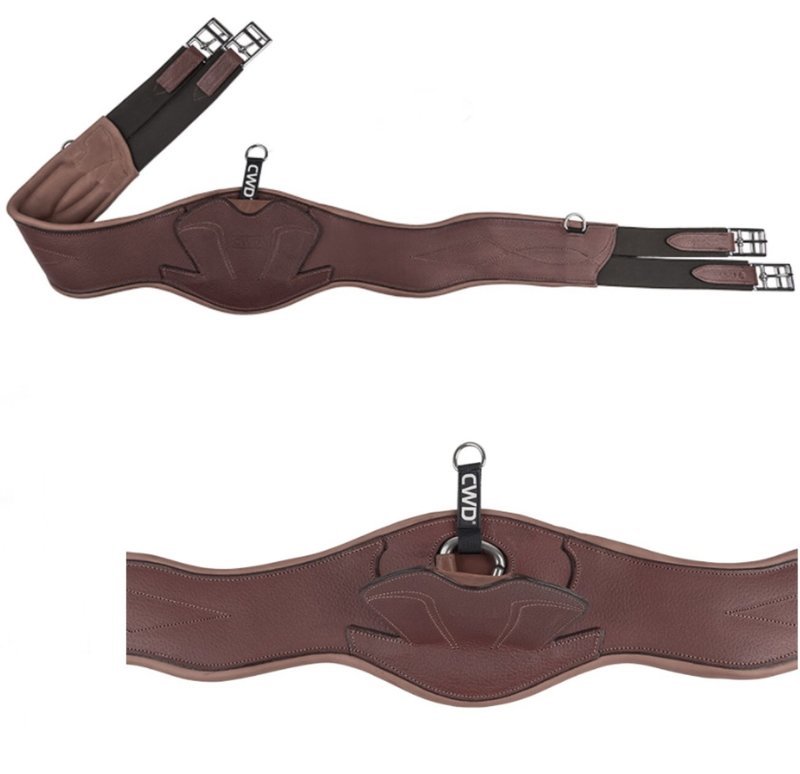 Anatomic Jumping Girth