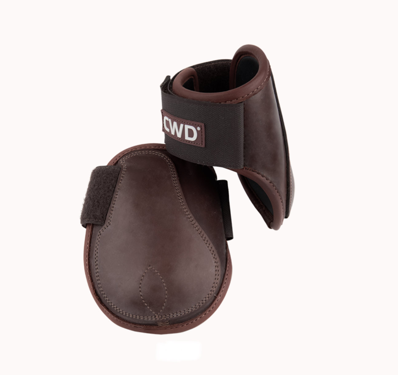 Velcro Open Fetlock Boots