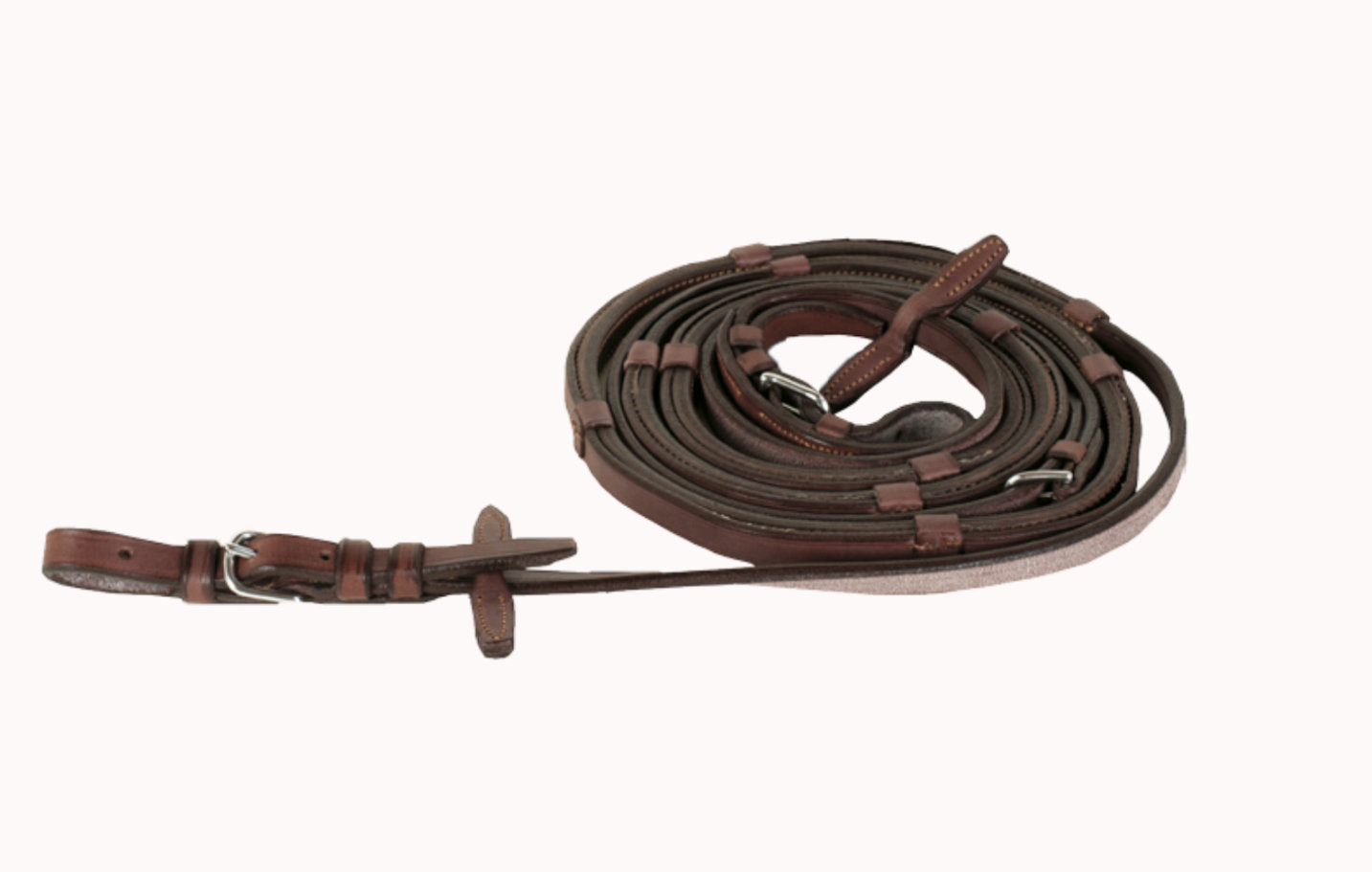 Loop Leather Reins