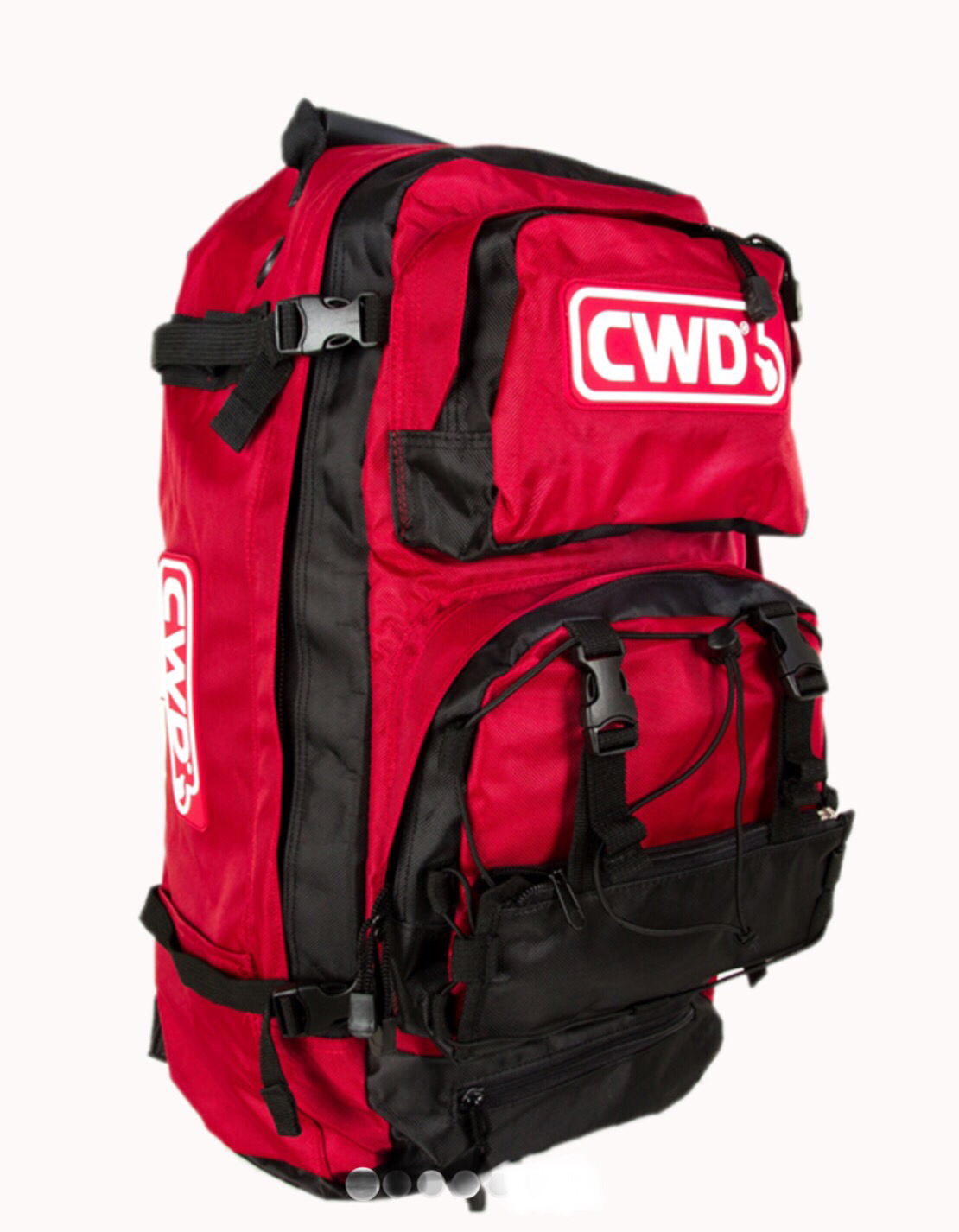 Groom's backpack