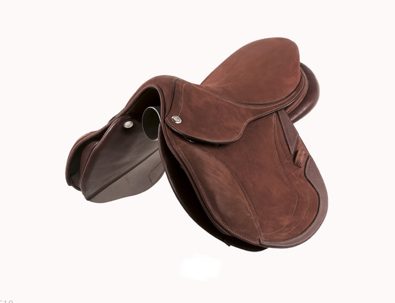 Classic kid saddle