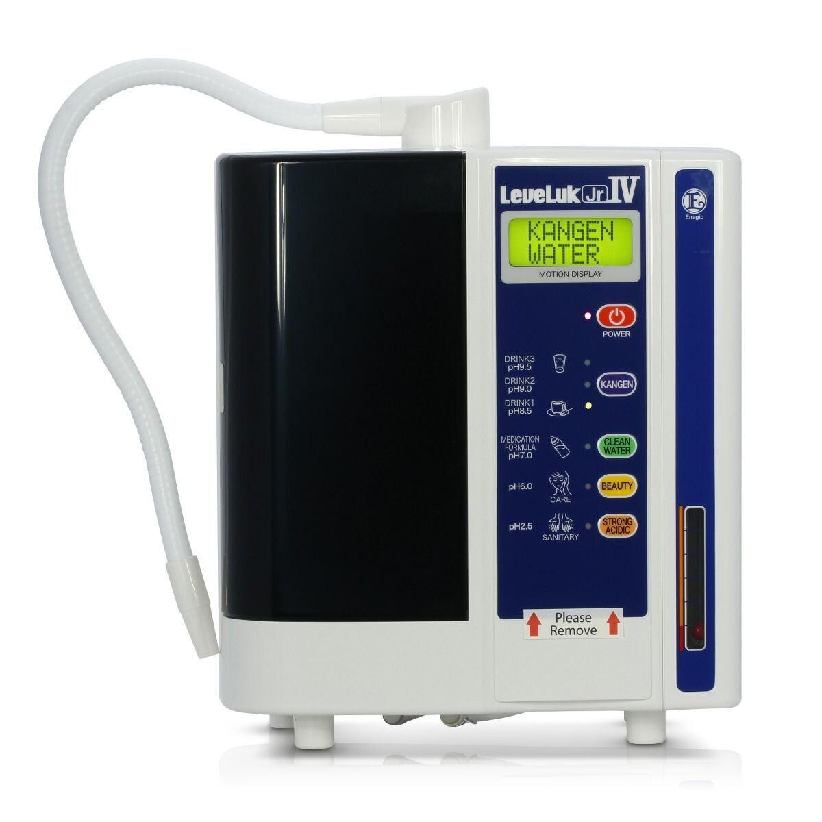LEVELUK JR IV