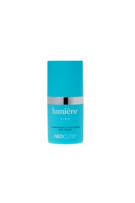 Neocutis LUMIÈRE FIRM Illuminating & Tightening Eye Cream