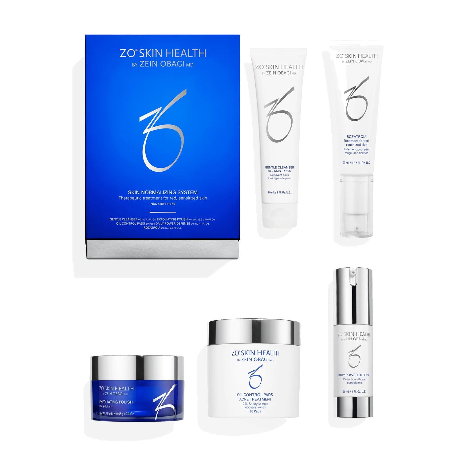 ZO Skin Normalizing System